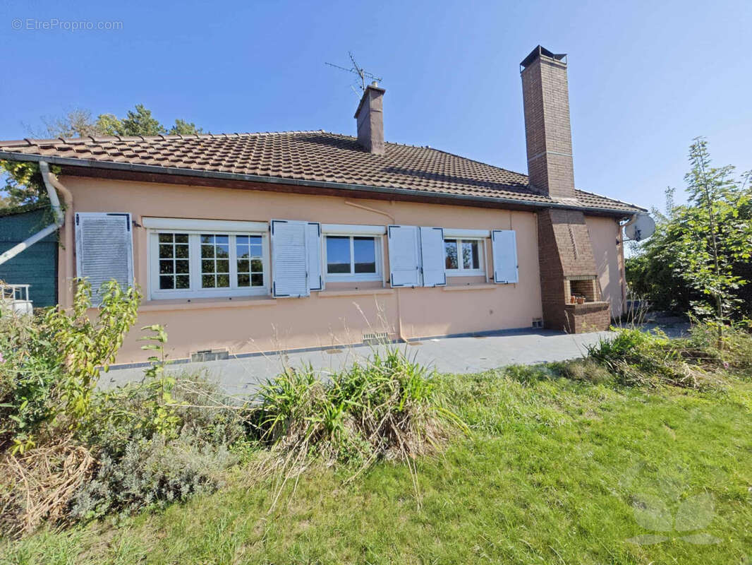 Maison à WALINCOURT-SELVIGNY