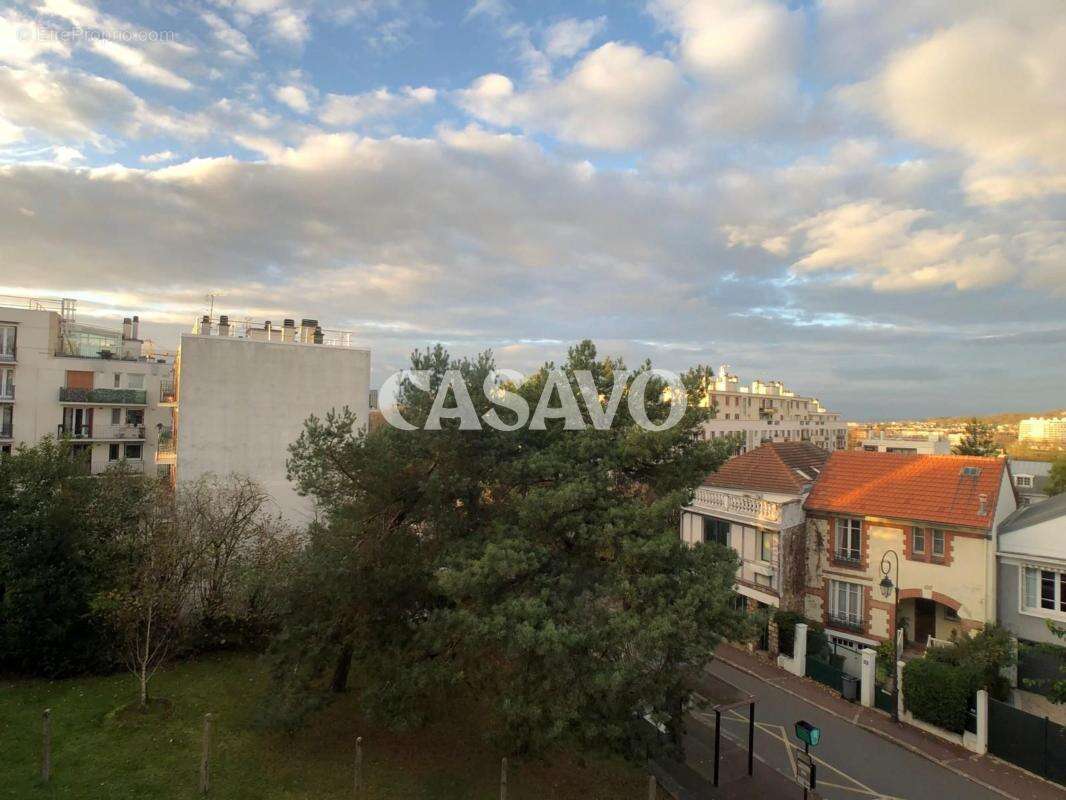 Appartement à SAINT-CLOUD