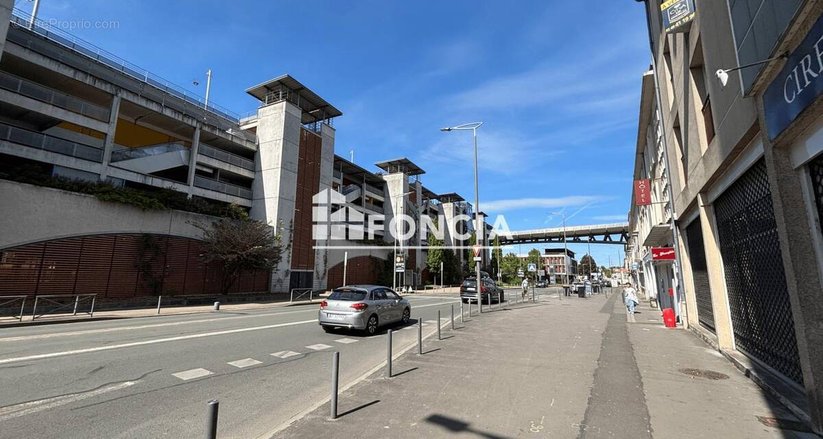 Appartement à POITIERS