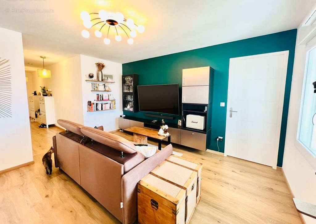 Appartement à NANTES