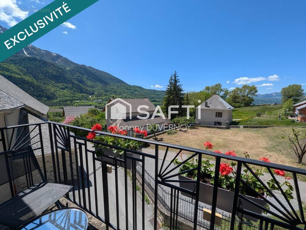 Photo 1 - Maison à SAINT-JEAN-SAINT-NICOLAS