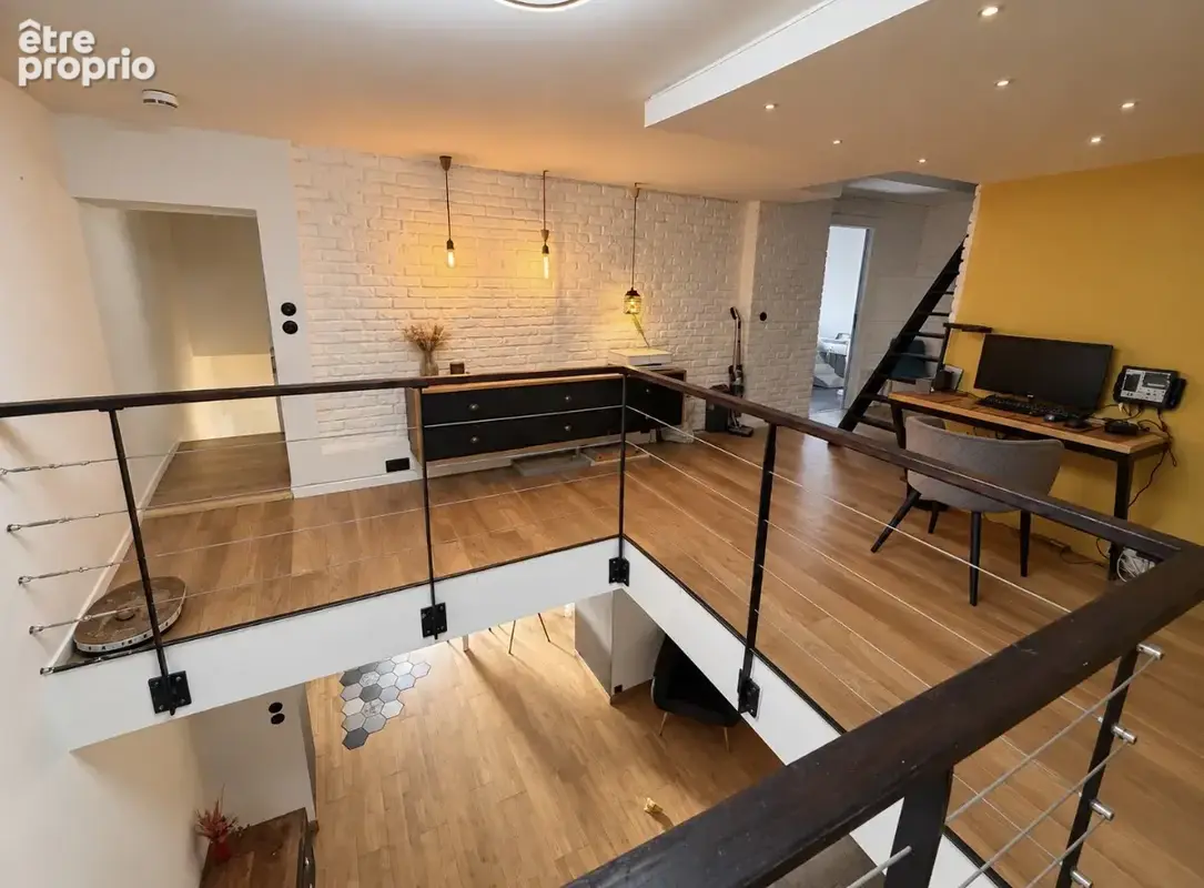 Maison de village 95 m2 - photo 6
