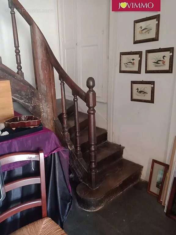 Maison à MARCILLAT-EN-COMBRAILLE