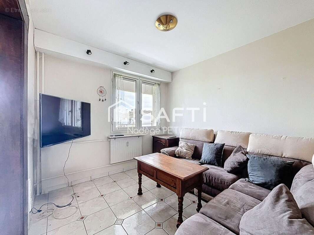 Photo 7 - Appartement à METZ