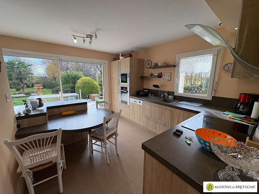 Maison à ROSPORDEN