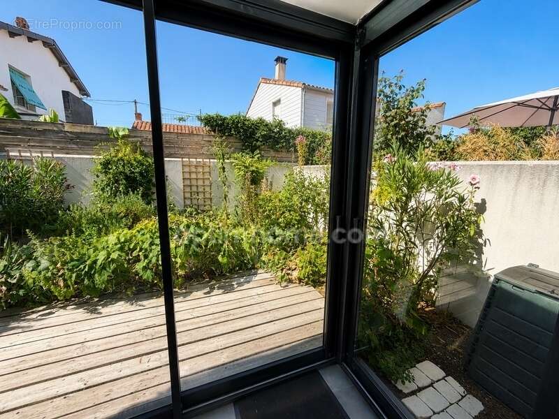Maison à LA ROCHELLE