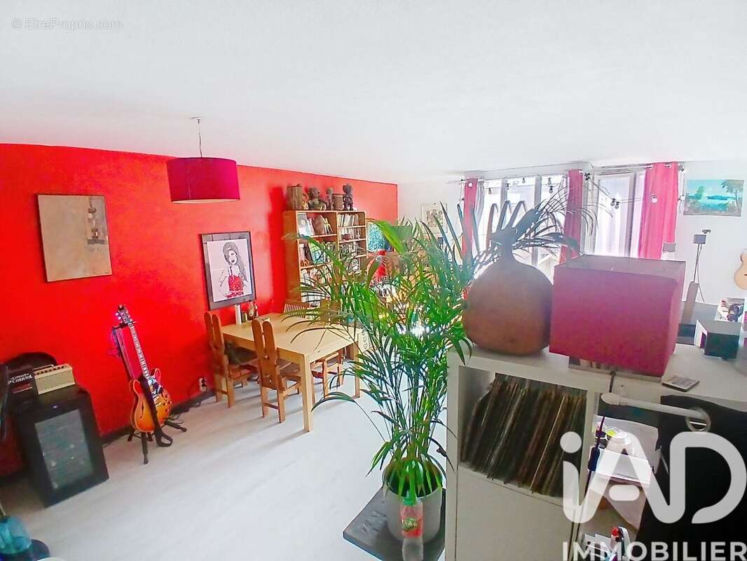 Photo 2 - Appartement à CERGY