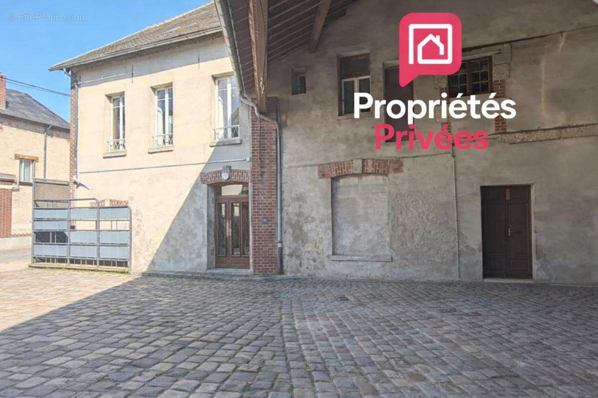 Appartement à VILLERS-COTTERETS