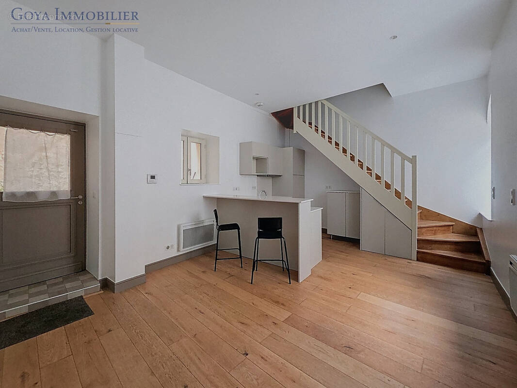 Appartement à BORDEAUX