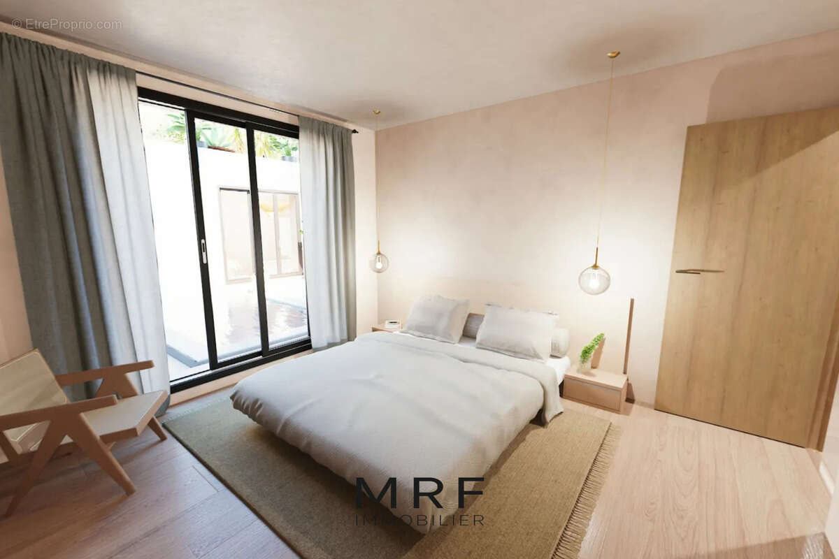 Appartement à MARSEILLE-8E