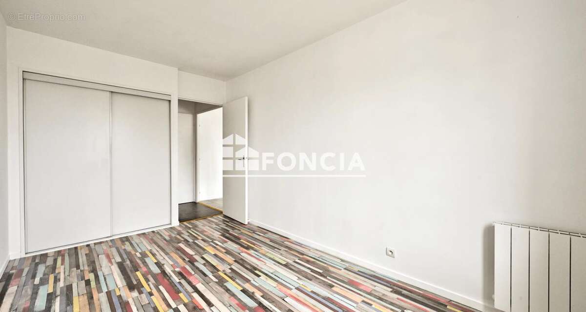 Appartement à MANTES-LA-JOLIE