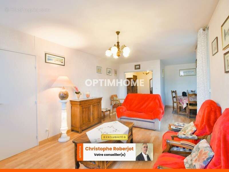 Appartement à CHALON-SUR-SAONE