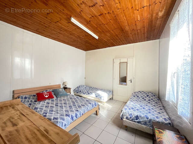 Maison à NOIRMOUTIER-EN-L&#039;ILE