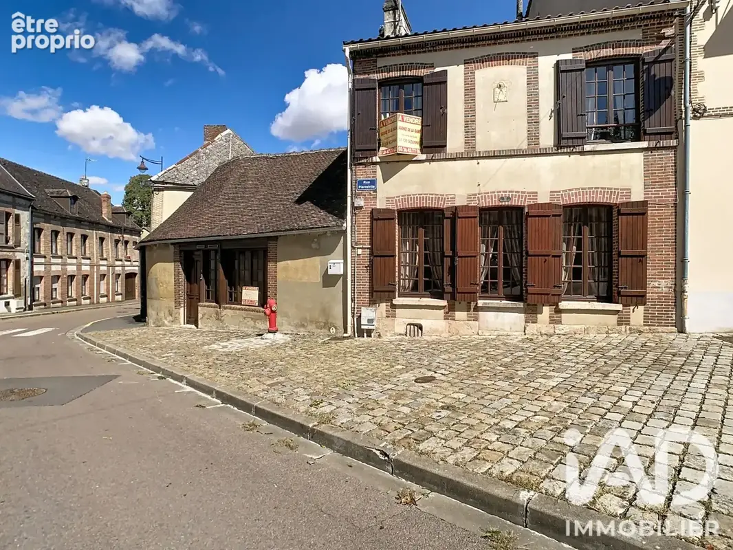 Photo 1 - Maison à SEZANNE