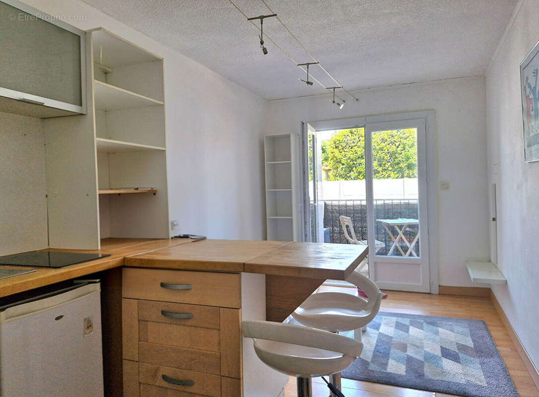Appartement à SAINT-HILAIRE-DE-RIEZ