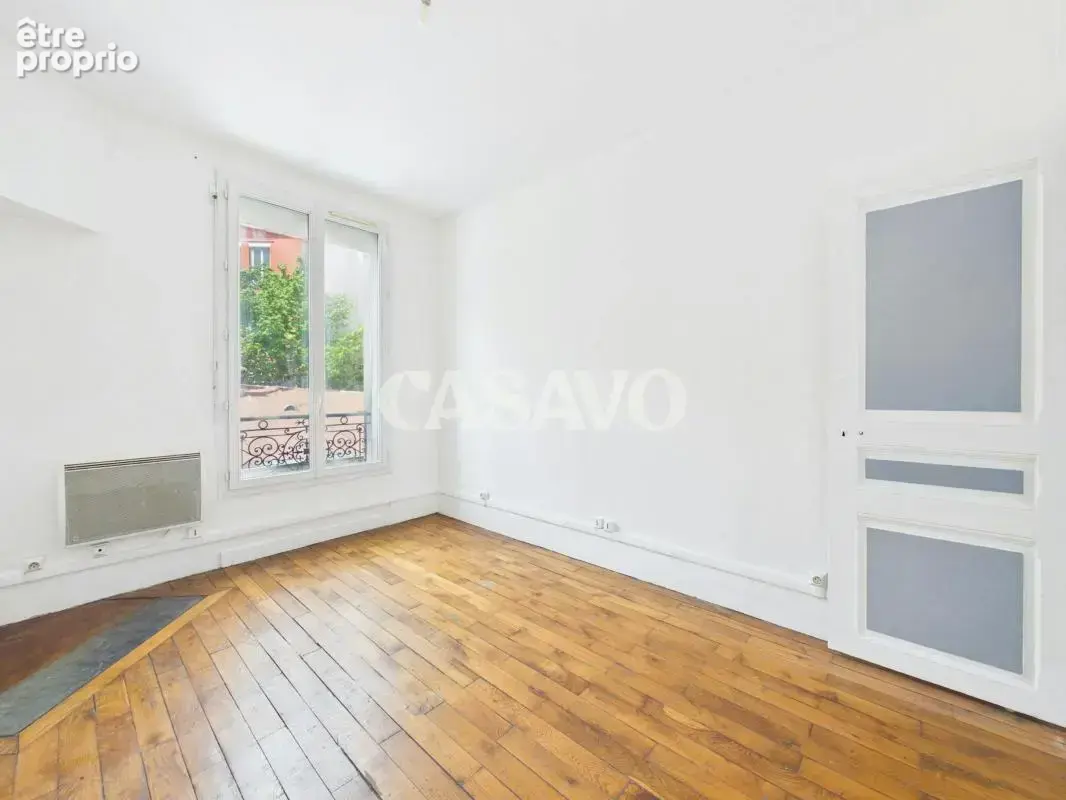 Vente Appartement 3 pièces de 47m² - 93200 Saint-Denis - photo 16