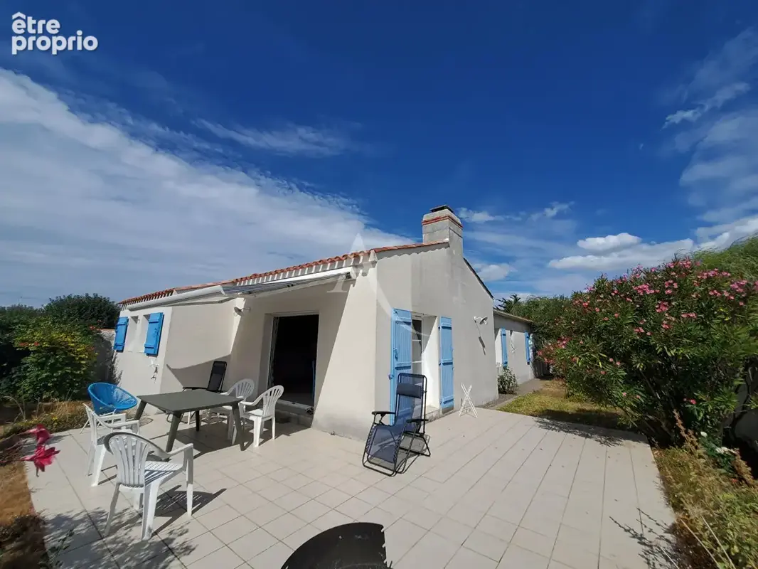 Maison à BARBATRE