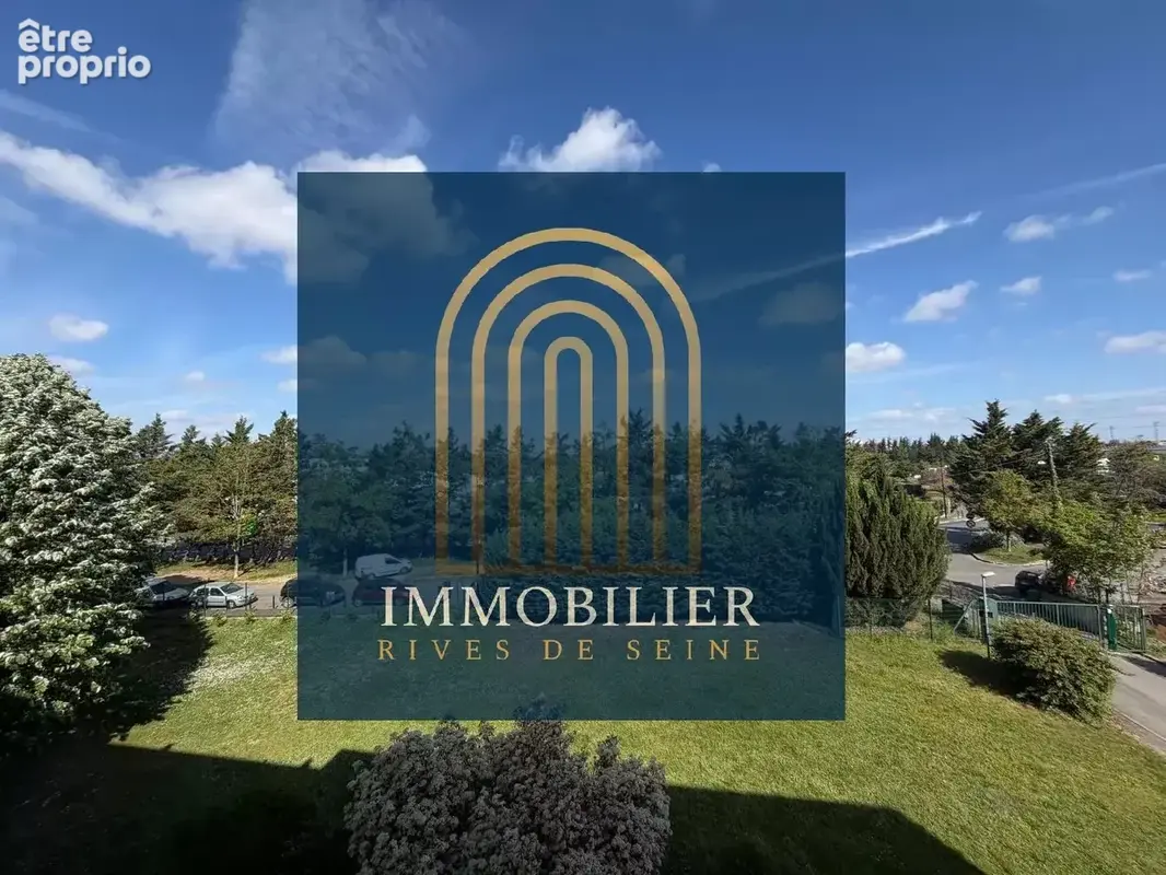 Appartement à LIMEIL-BREVANNES