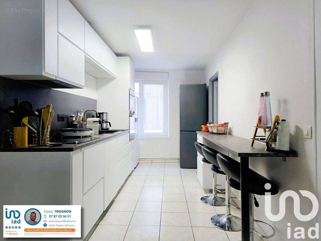 Photo 1 - Appartement à LONGWY