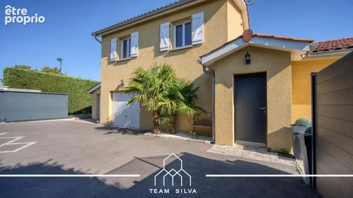 Maison 5 pièces 105 m² à vendre à Vonnas (01540) - photo 24