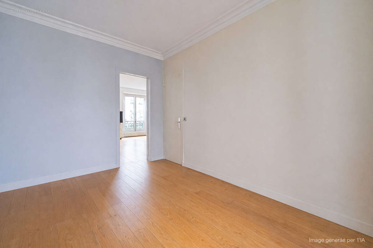 Appartement à PARIS-11E