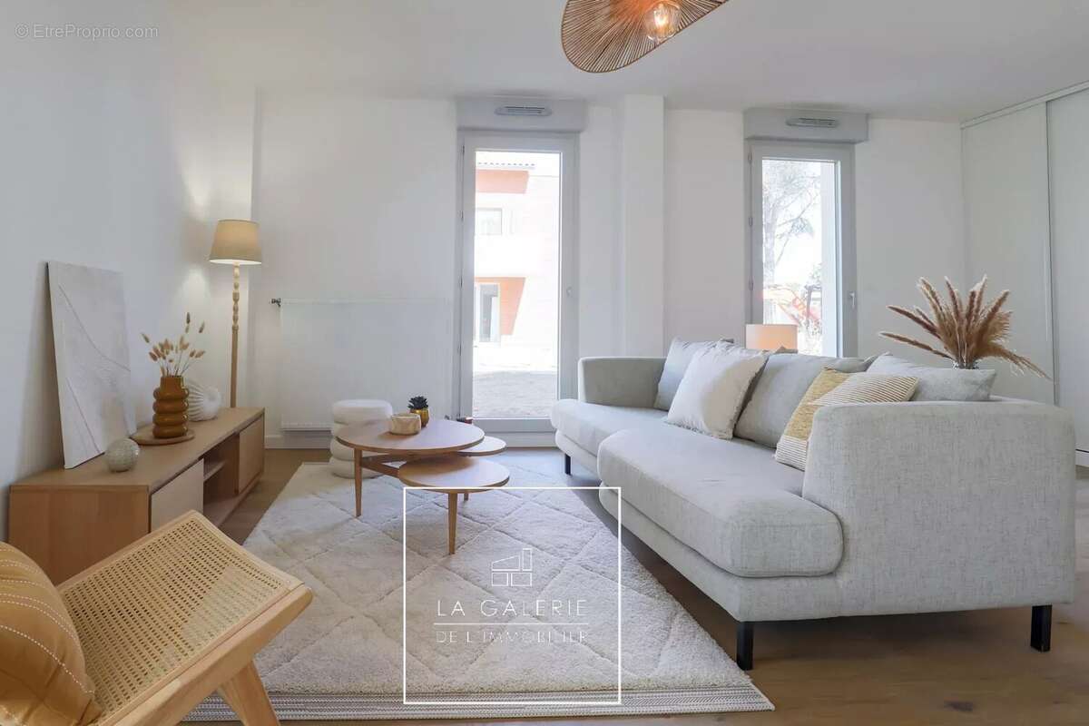 Appartement à TOULOUSE