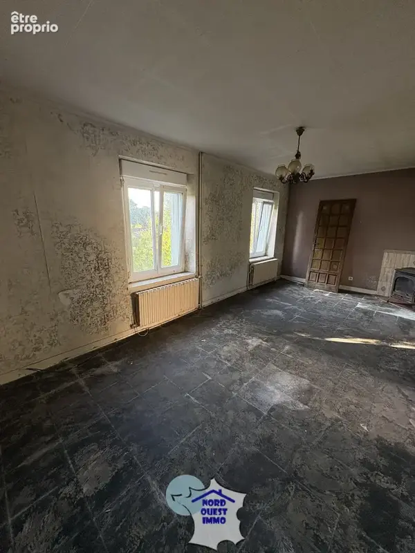 Maison à rénover avec accès rivière - photo 6