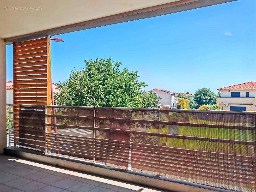 Appartement à THEZA