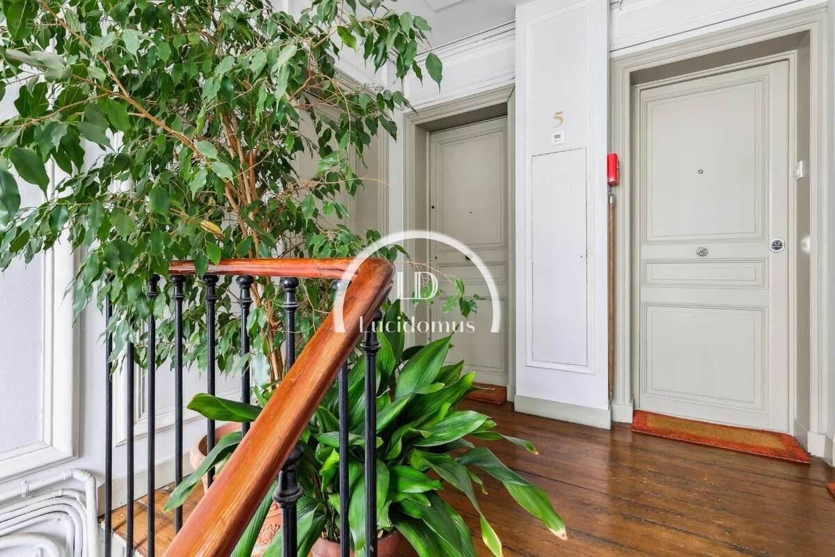 Appartement à PARIS-6E