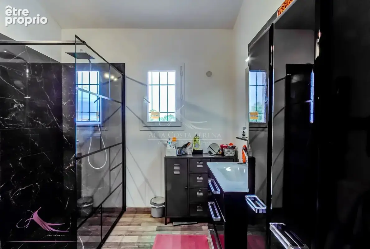 Maison t6 solaro sur 1813 m² de terrain - photo 11