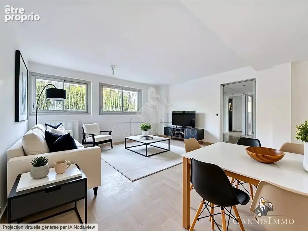 Appartement à CANNES