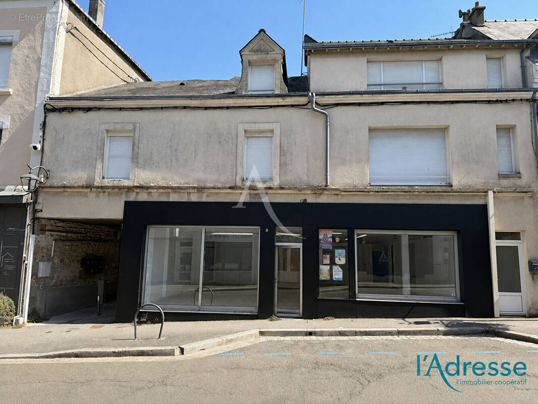 Appartement à MAYENNE