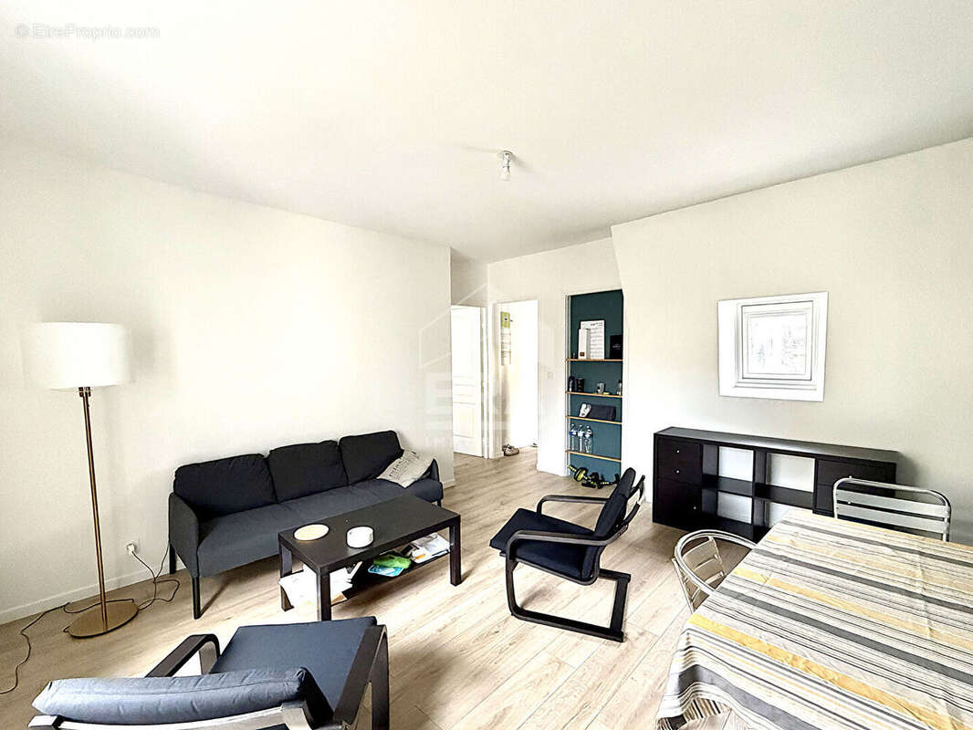 Appartement à LEVALLOIS-PERRET