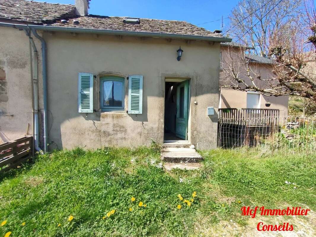 Maison à CANET-DE-SALARS