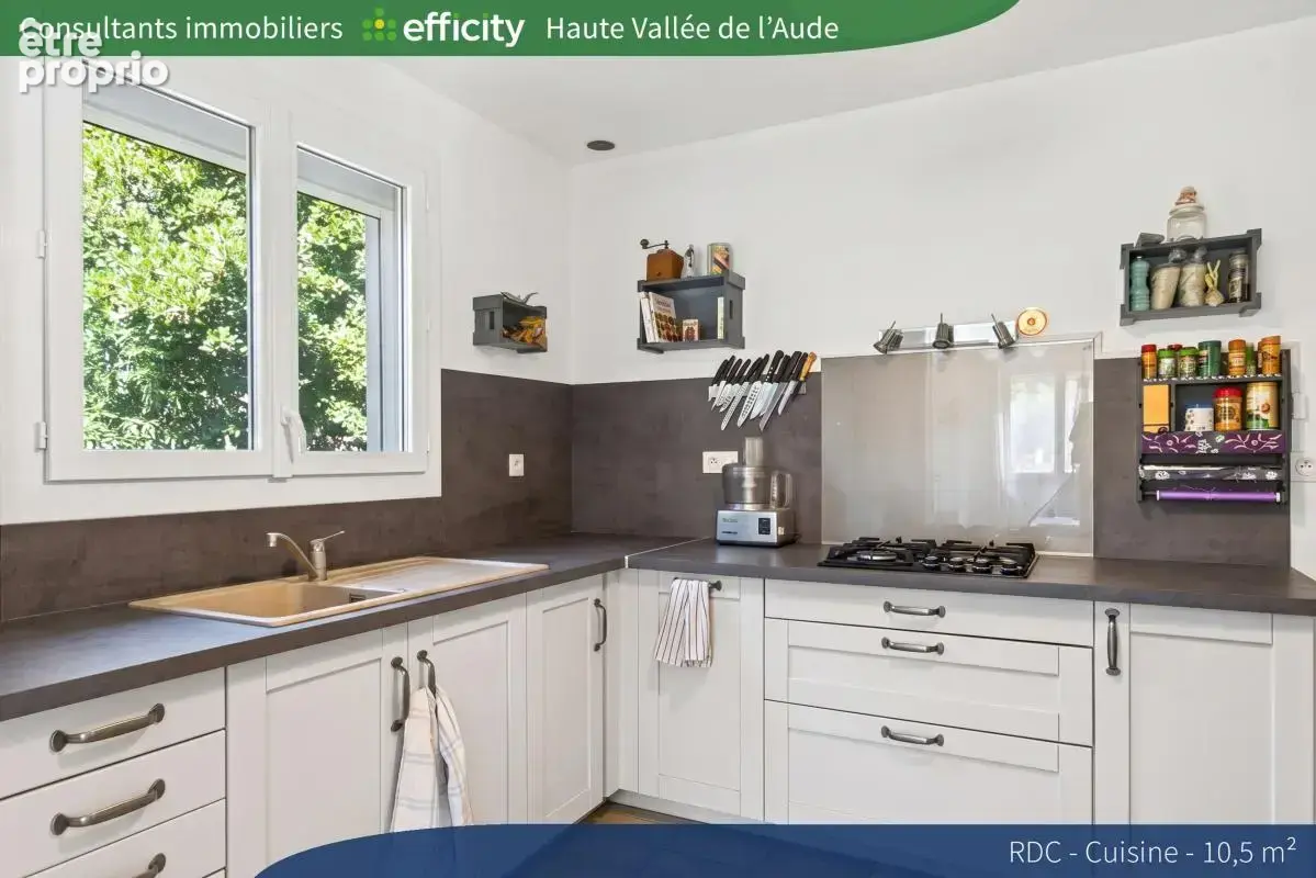 Maison 5 pièces 126 m² à vendre à Quillan (11500) - photo 3