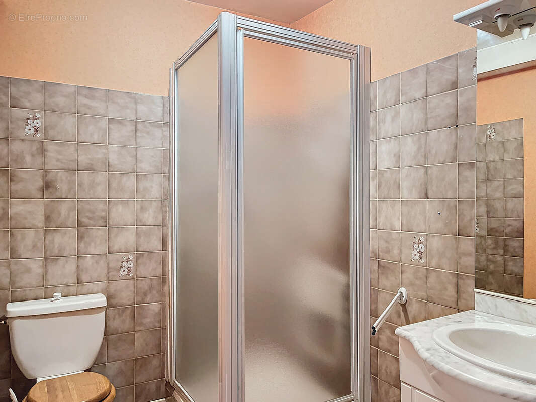 Maison à TORIGNI-SUR-VIRE