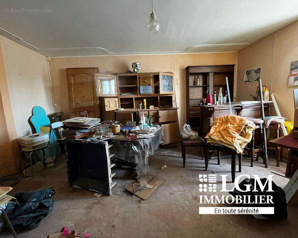 Appartement à RAMBERVILLERS