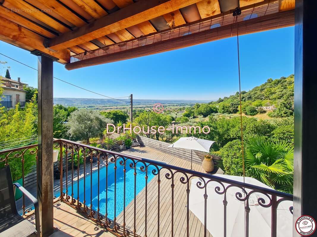 Maison à VILLENEUVE