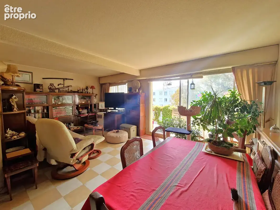 Appartement Thiais 4 pièce(s) 74.22 m2 - photo 7