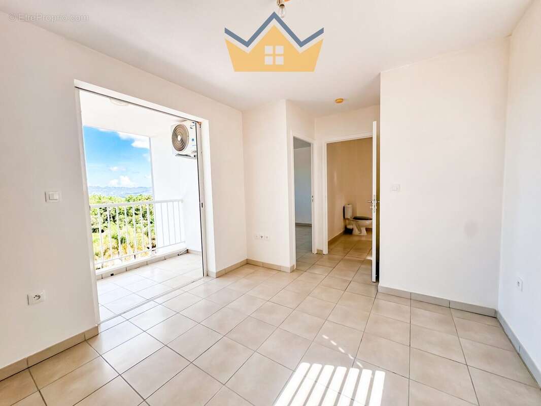 Appartement à LE LAMENTIN