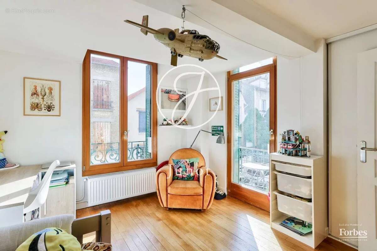 Maison à SAINT-CLOUD
