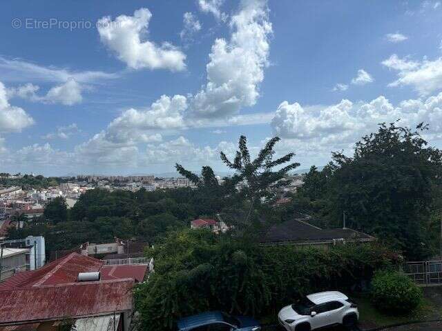 Appartement à FORT-DE-FRANCE