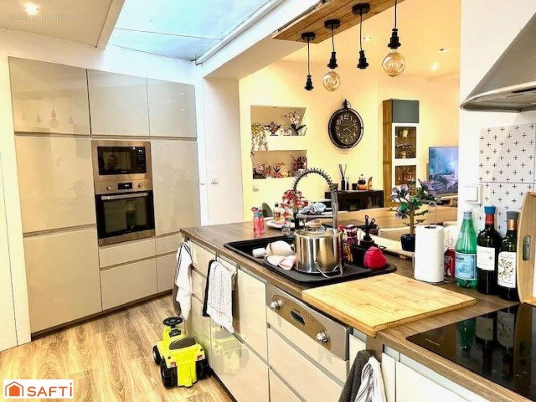 Photo 5 - Maison à SAINT-AMAND-LES-EAUX