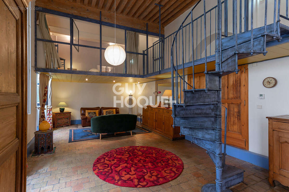 Appartement à LYON-1E