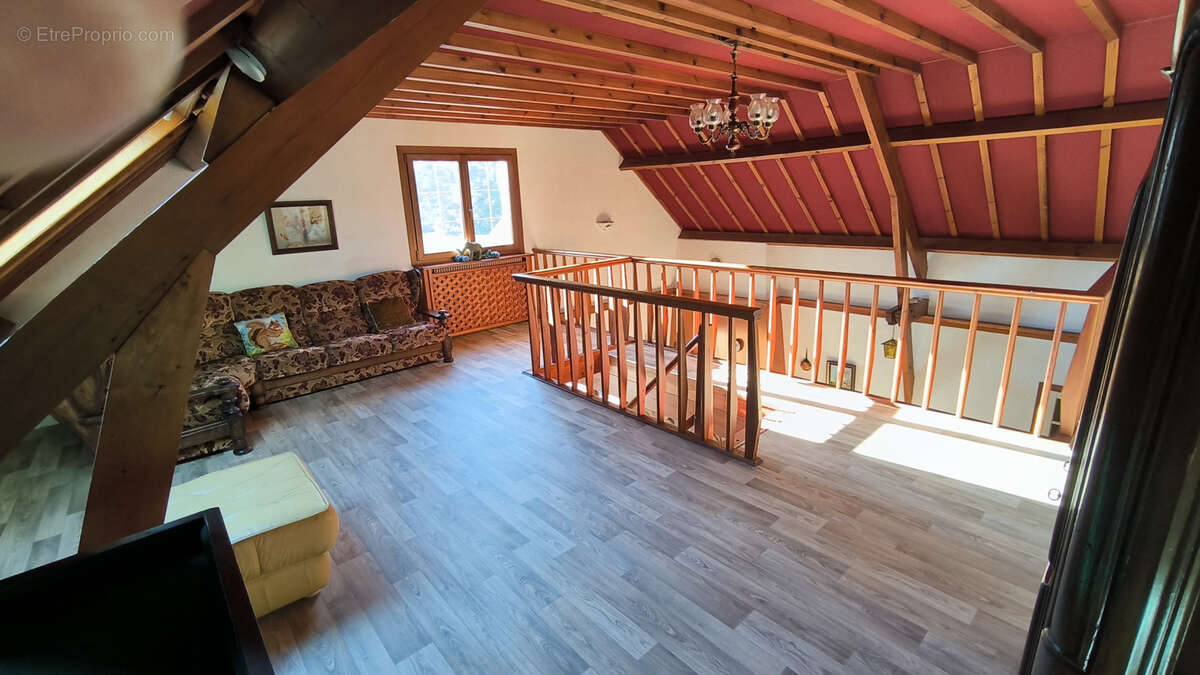 Maison à FONCQUEVILLERS