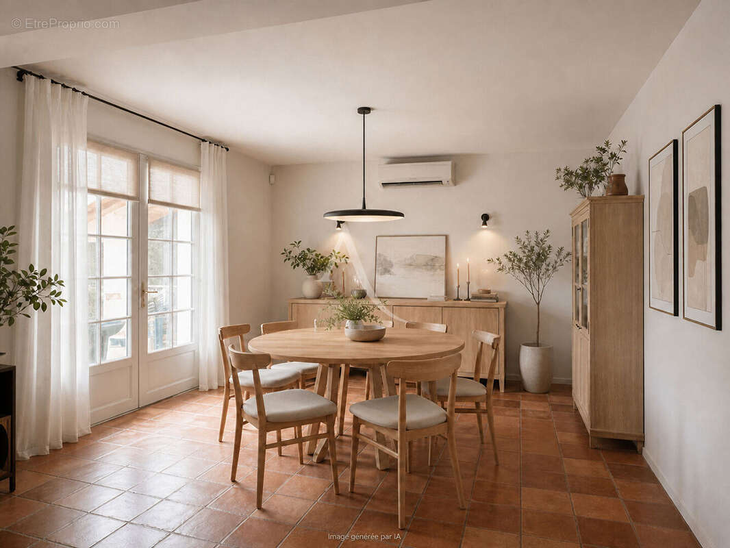 Maison le chatelet en brie - 7 pièce(s) - 155.87 - photo 2