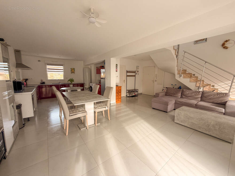 Appartement à SAINTE-BARBE