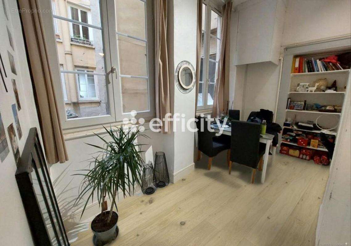 Appartement à LYON-2E