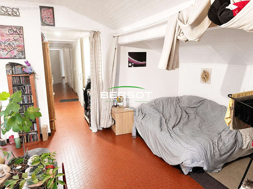 Appartement à THONON-LES-BAINS