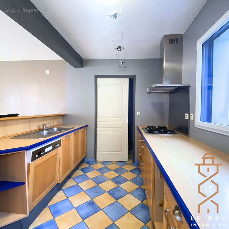 Maison à LE HEZO